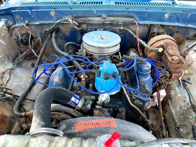 used 1976 Ford F-250 car, priced at $17,995