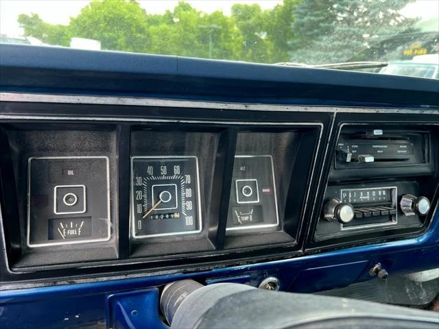 used 1976 Ford F-250 car, priced at $17,995