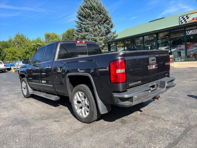 used 2015 GMC Sierra 1500 car, priced at $15,995