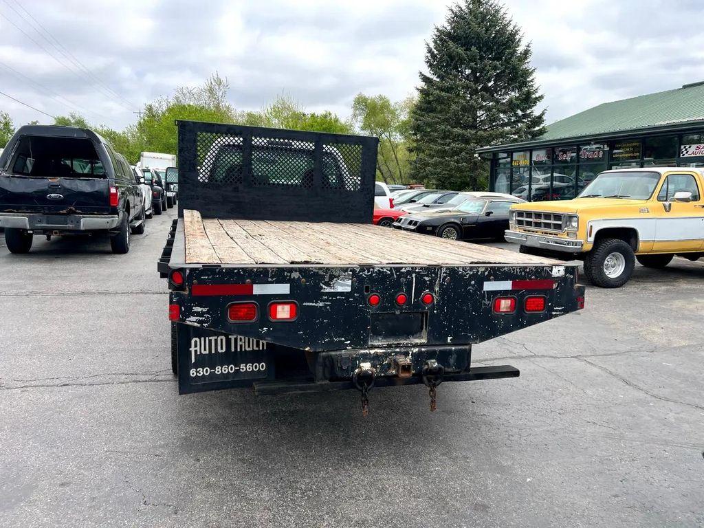 used 2008 Ford F-450 car, priced at $18,995