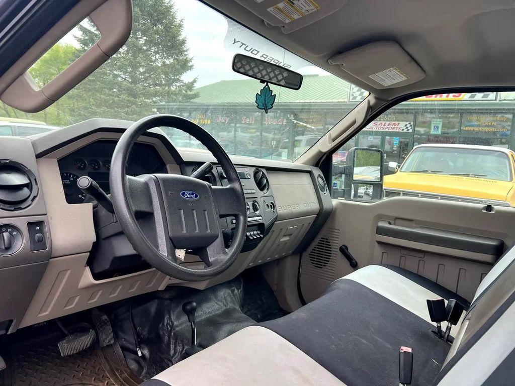 used 2008 Ford F-450 car, priced at $18,995