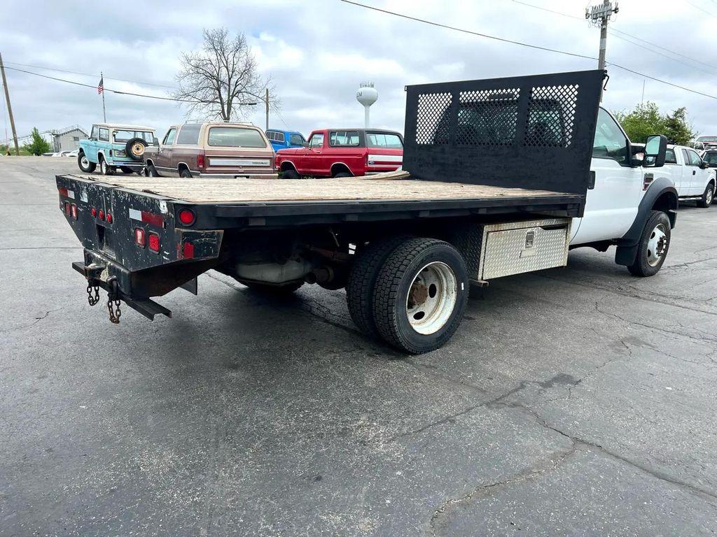 used 2008 Ford F-450 car, priced at $18,995