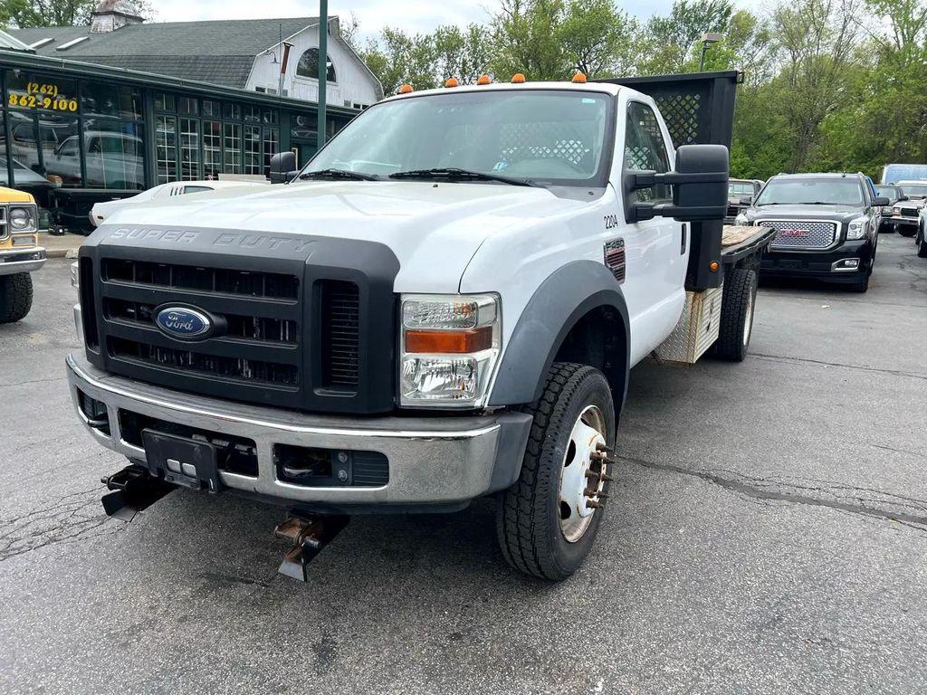 used 2008 Ford F-450 car, priced at $18,995