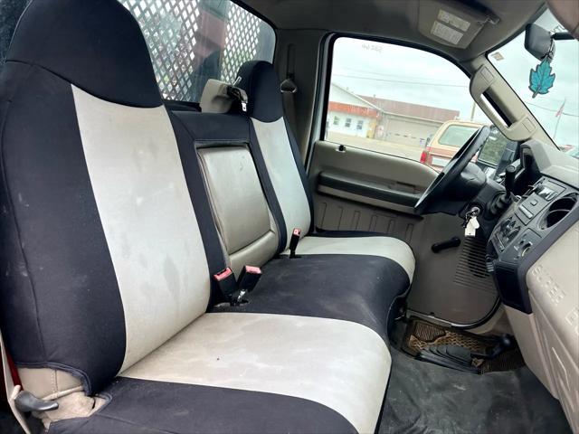 used 2008 Ford F-450 car, priced at $19,995