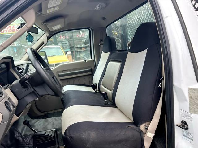 used 2008 Ford F-450 car, priced at $19,995