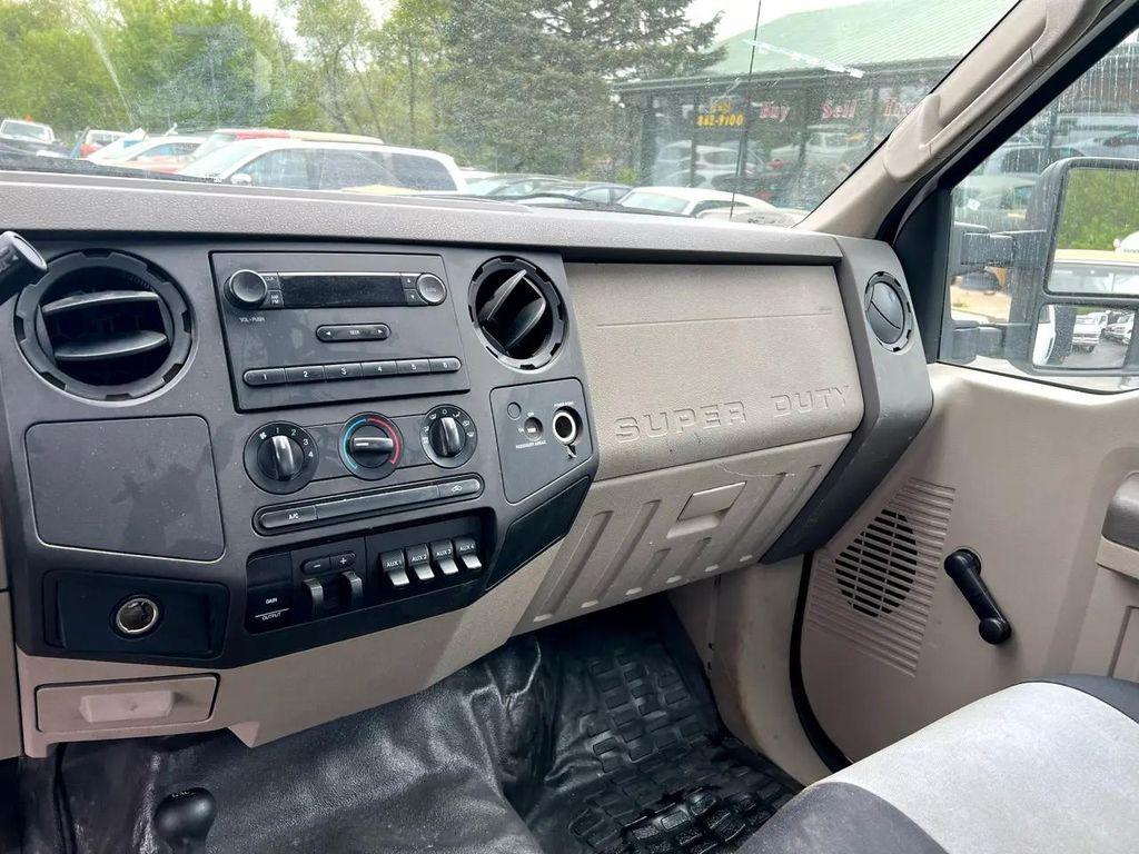 used 2008 Ford F-450 car, priced at $18,995