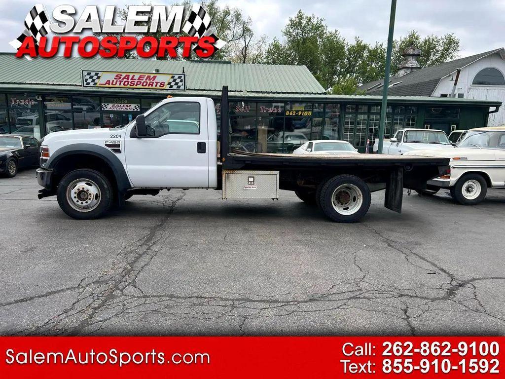 used 2008 Ford F-450 car, priced at $18,995