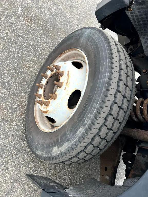 used 2008 Ford F-450 car, priced at $18,995