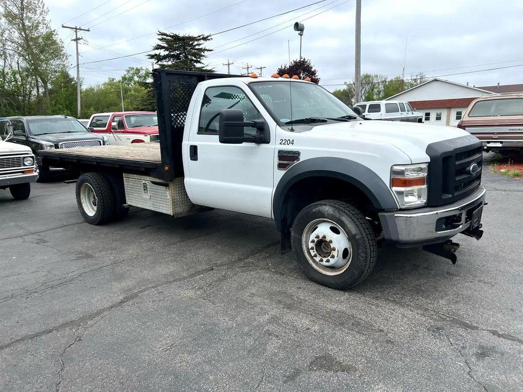 used 2008 Ford F-450 car, priced at $18,995