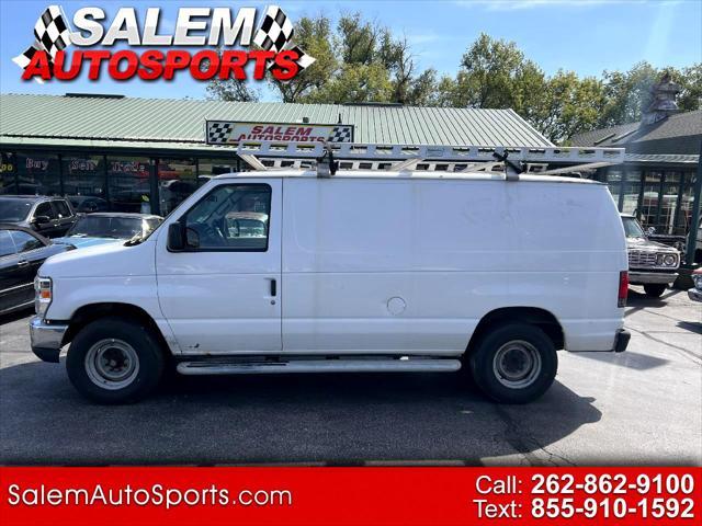 used 2014 Ford E250 car, priced at $6,995