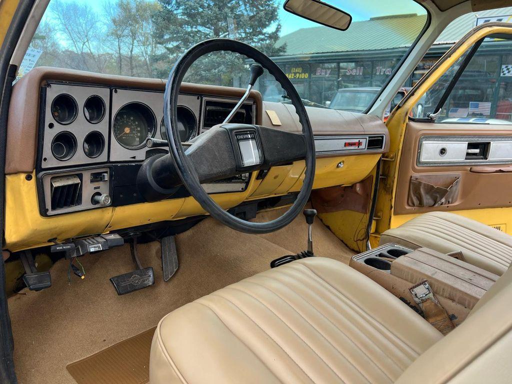 used 1979 Chevrolet Blazer car, priced at $19,995