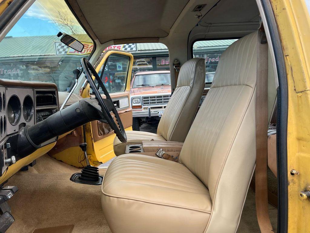 used 1979 Chevrolet Blazer car, priced at $19,995