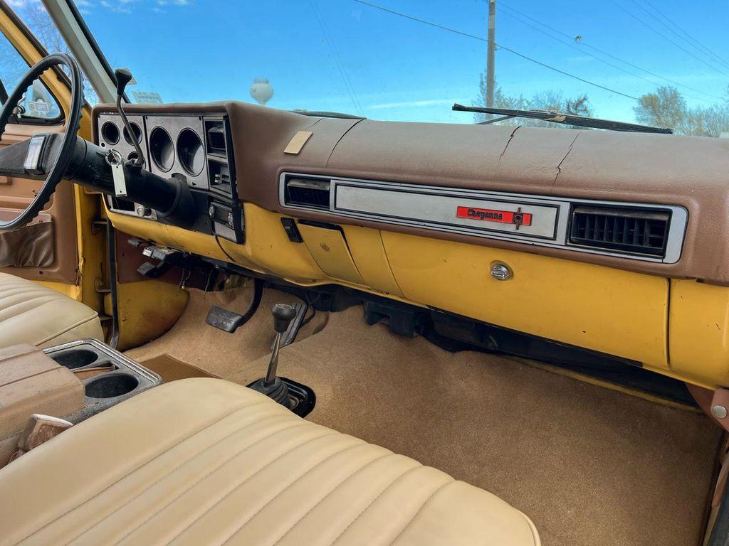 used 1979 Chevrolet Blazer car, priced at $19,995