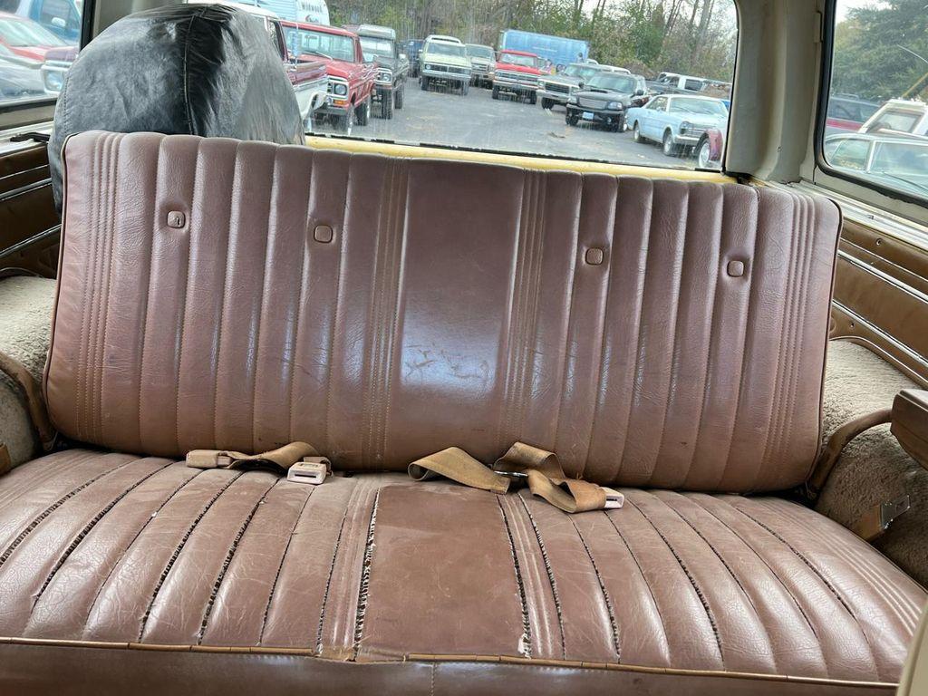 used 1979 Chevrolet Blazer car, priced at $19,995