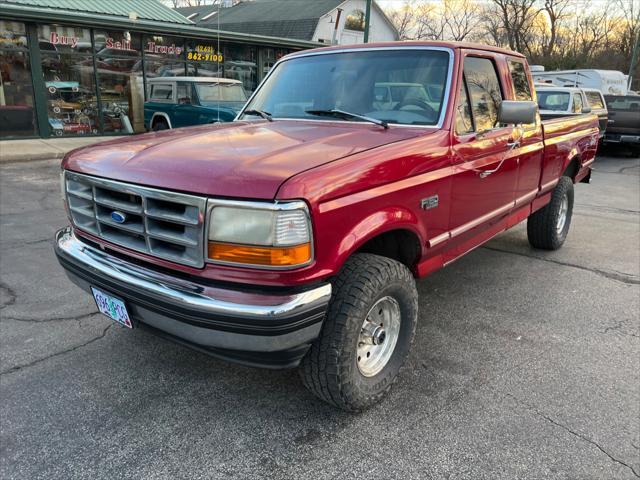 used 1994 Ford F-150 car, priced at $8,995