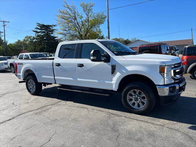 used 2021 Ford F-250 car, priced at $34,995