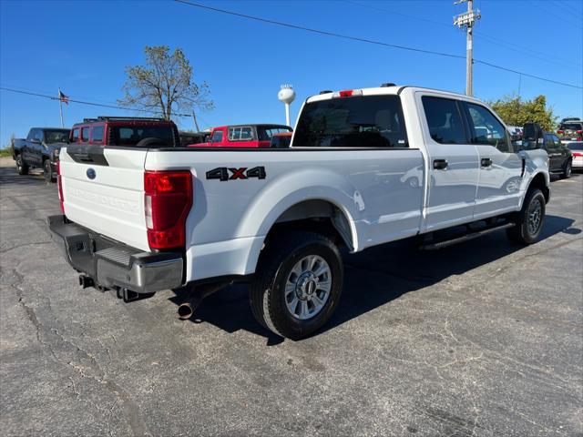 used 2021 Ford F-250 car, priced at $34,995