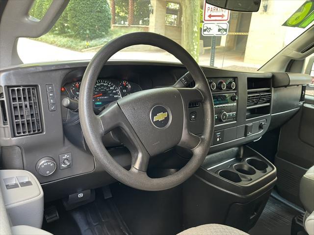 used 2016 Chevrolet Express 2500 car, priced at $13,995