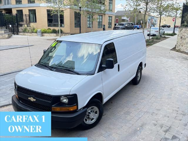 used 2016 Chevrolet Express 2500 car, priced at $13,995