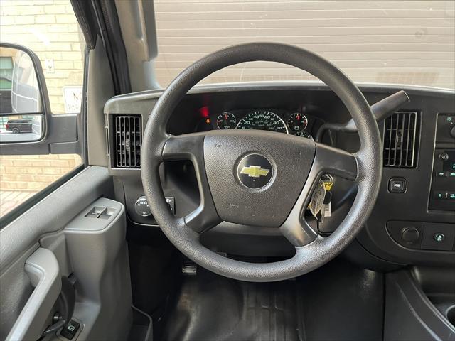 used 2016 Chevrolet Express 2500 car, priced at $13,995