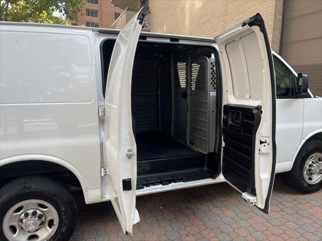 used 2016 Chevrolet Express 2500 car, priced at $13,995