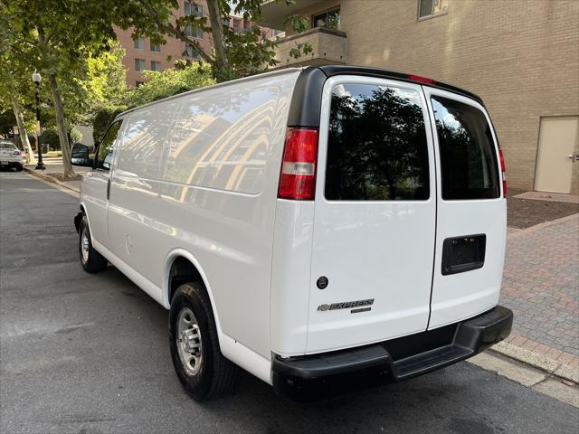 used 2016 Chevrolet Express 2500 car, priced at $13,995