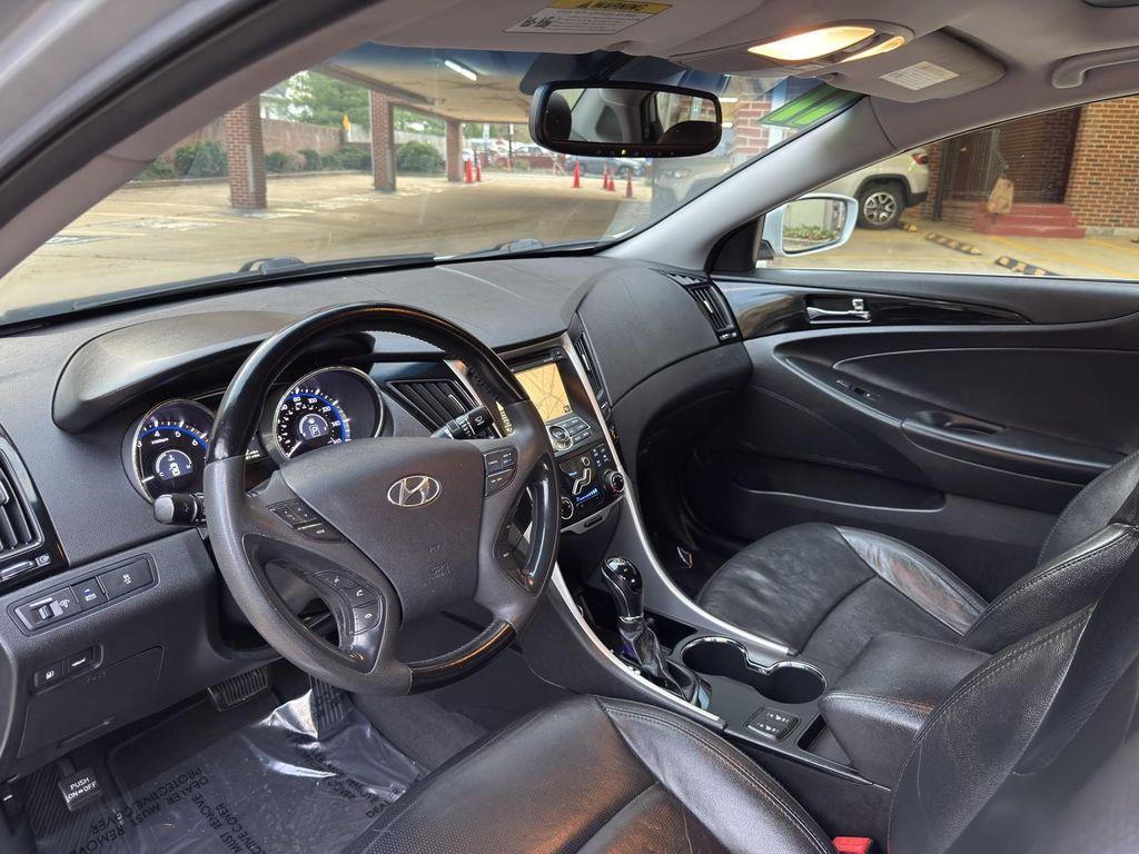 used 2011 Hyundai Sonata car, priced at $5,995