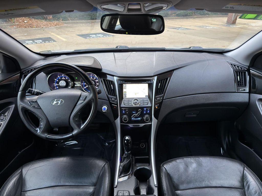 used 2011 Hyundai Sonata car, priced at $5,995