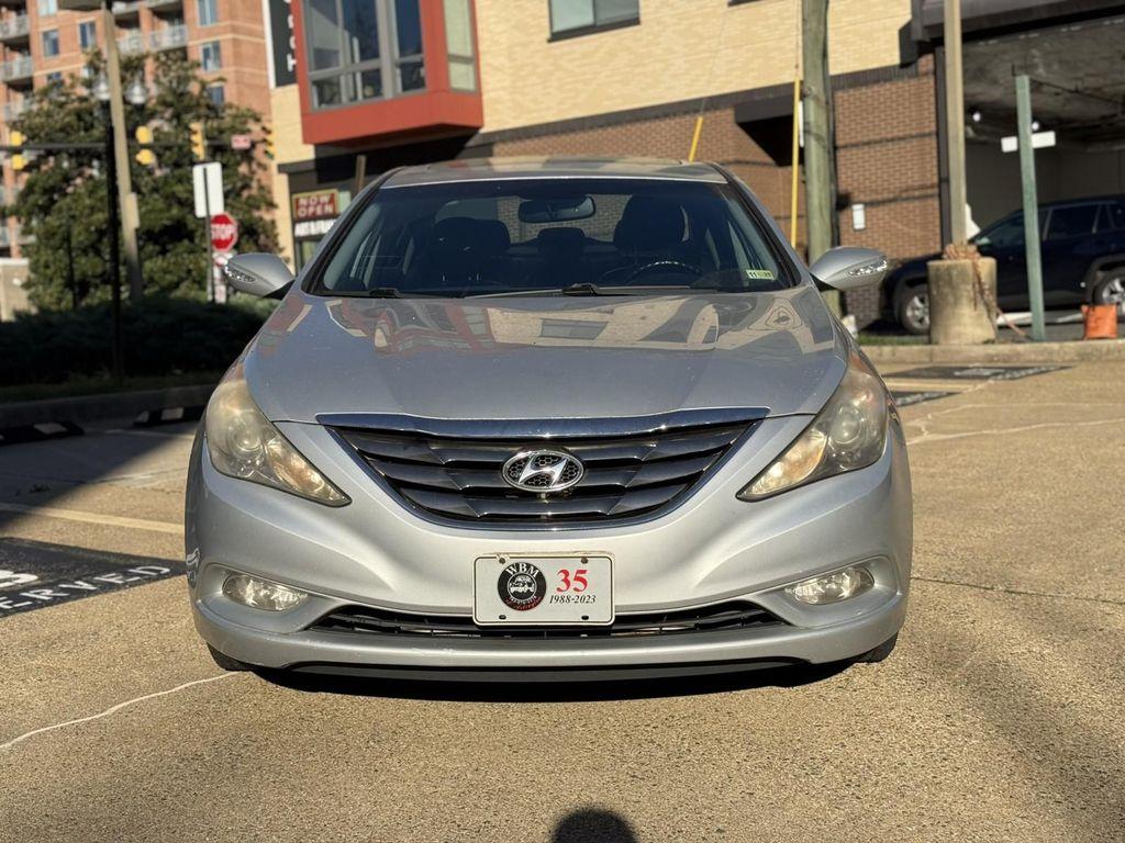 used 2011 Hyundai Sonata car, priced at $6,395