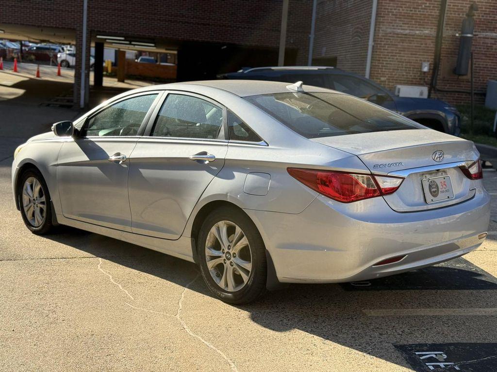 used 2011 Hyundai Sonata car, priced at $6,395