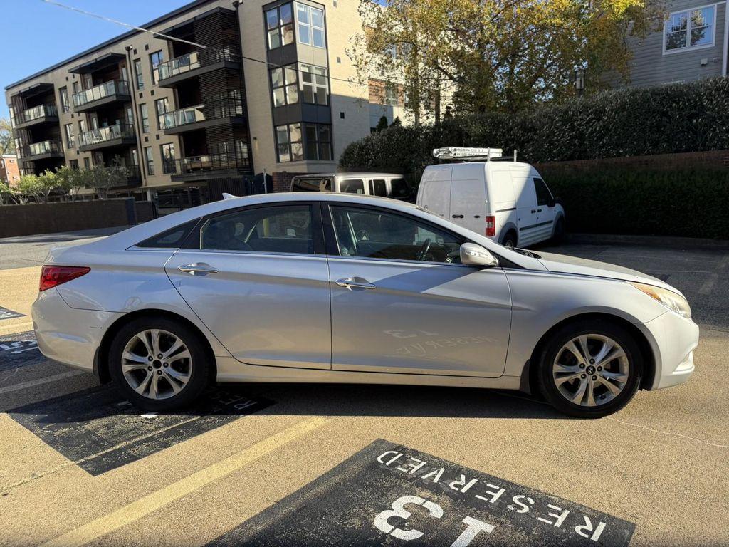 used 2011 Hyundai Sonata car, priced at $6,395