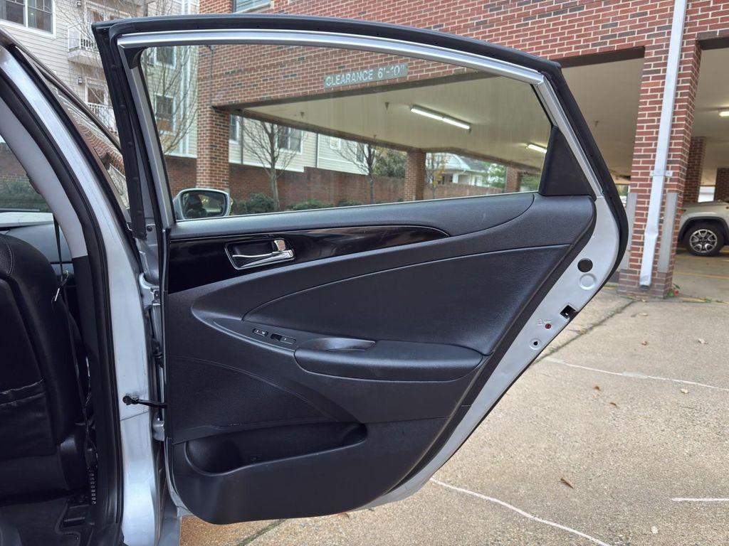 used 2011 Hyundai Sonata car, priced at $5,995