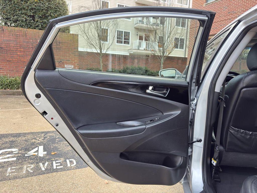 used 2011 Hyundai Sonata car, priced at $5,995