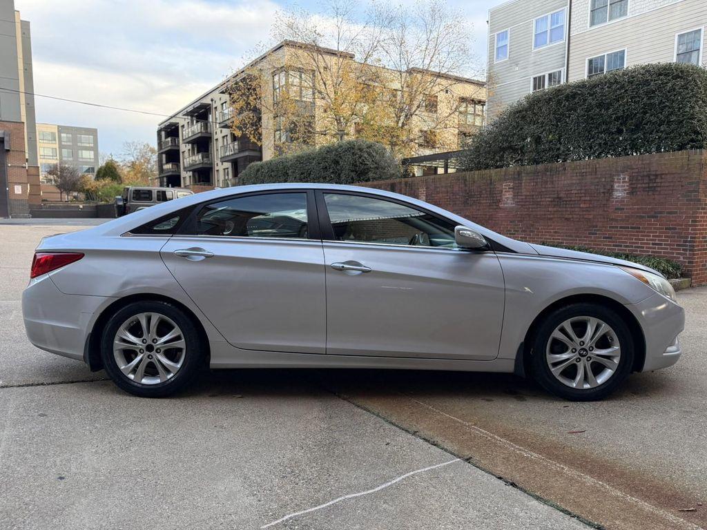 used 2011 Hyundai Sonata car, priced at $5,995