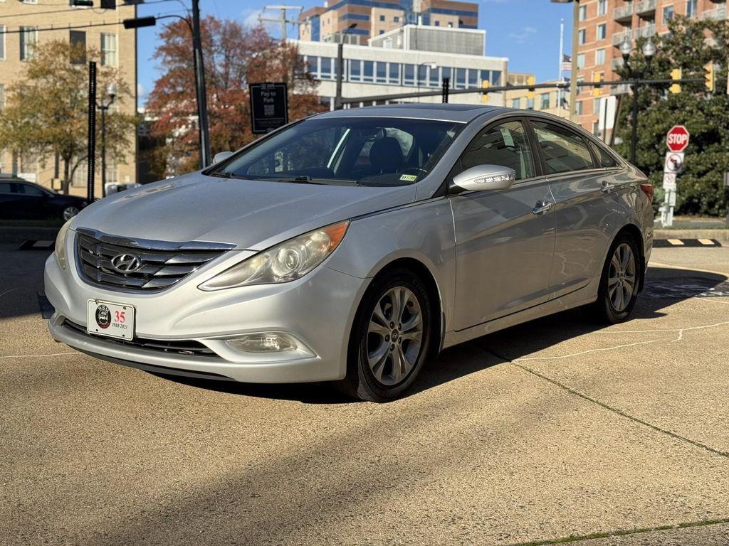 used 2011 Hyundai Sonata car, priced at $6,395
