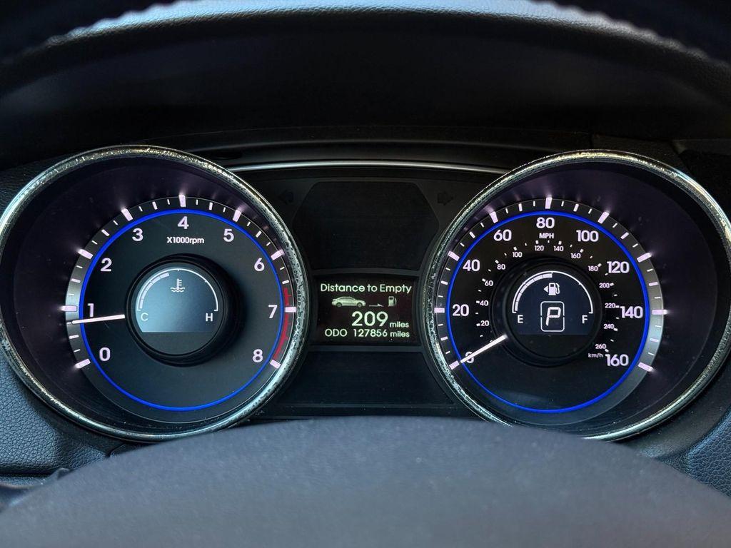 used 2011 Hyundai Sonata car, priced at $6,395