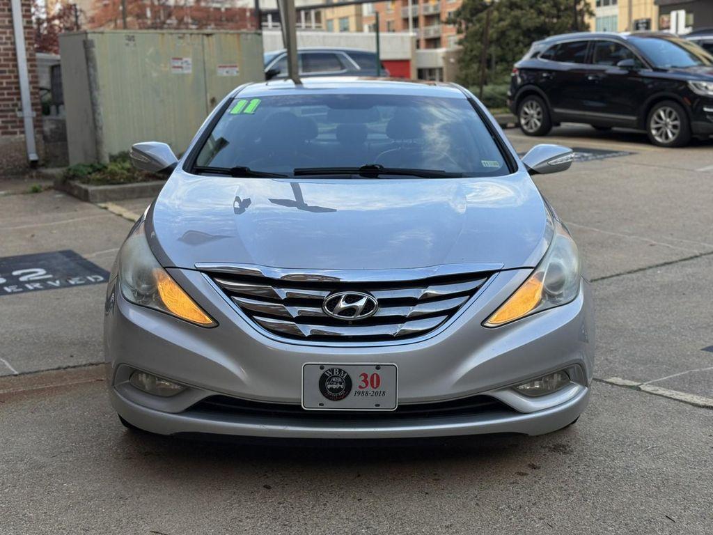 used 2011 Hyundai Sonata car, priced at $5,995