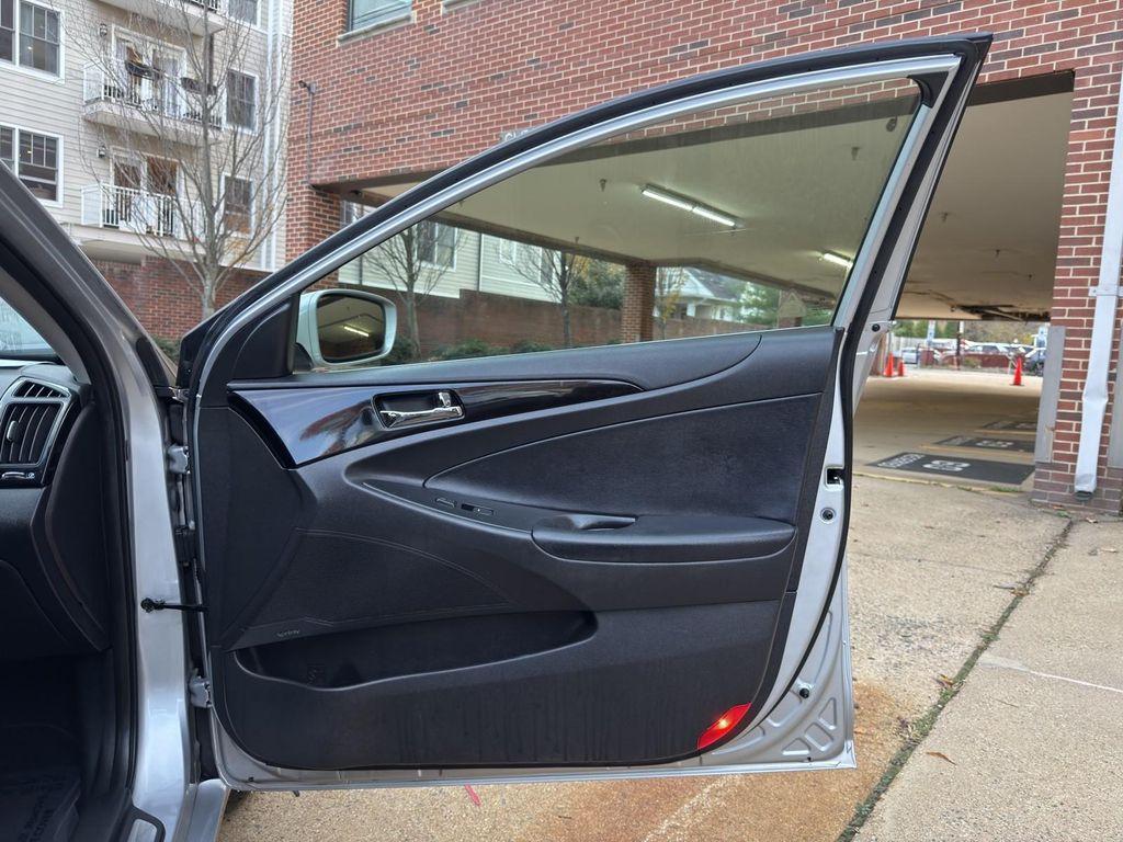 used 2011 Hyundai Sonata car, priced at $5,995