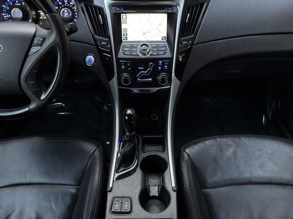 used 2011 Hyundai Sonata car, priced at $5,995