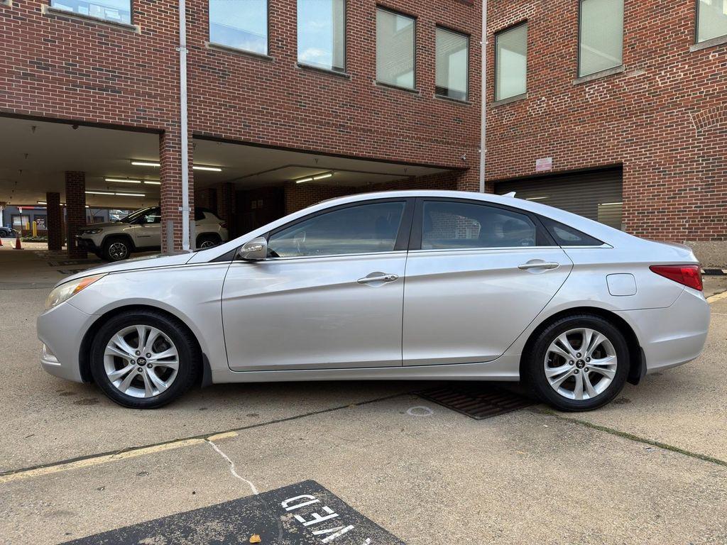 used 2011 Hyundai Sonata car, priced at $5,995