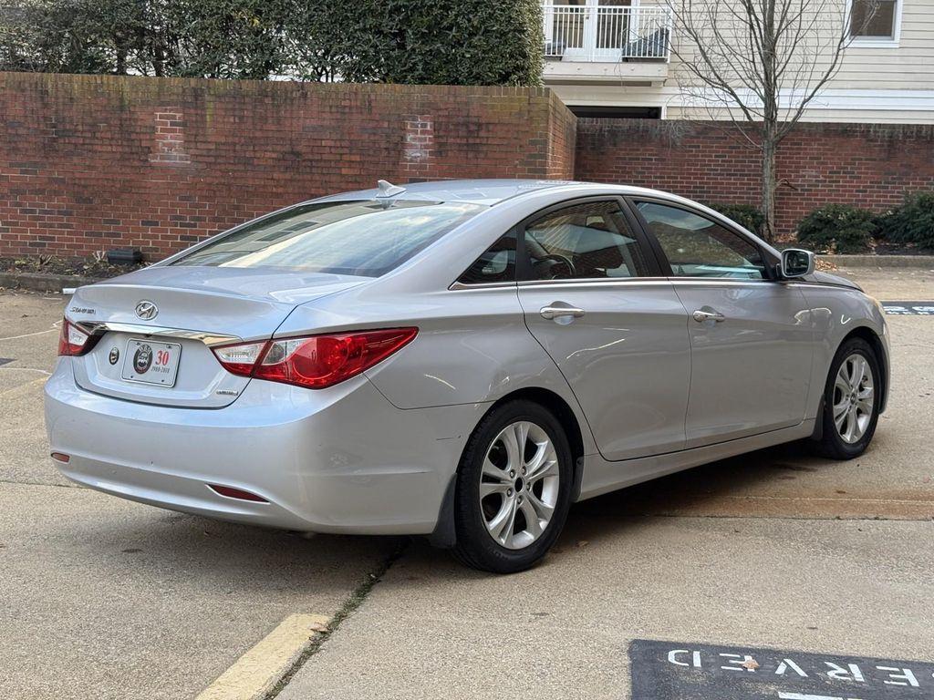 used 2011 Hyundai Sonata car, priced at $5,995