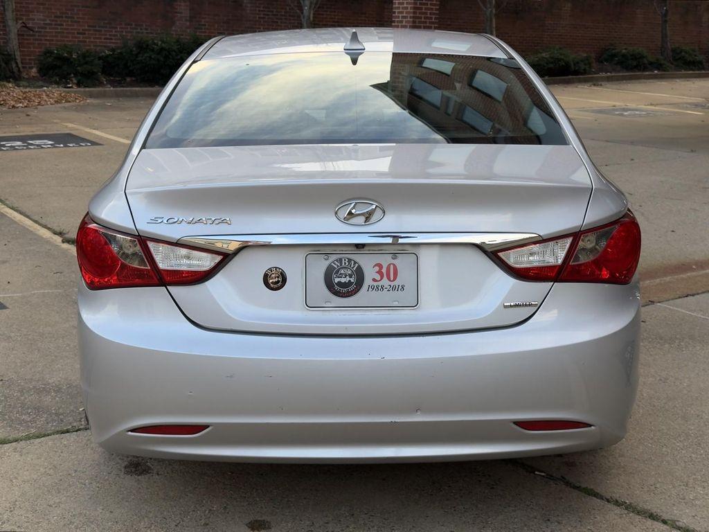 used 2011 Hyundai Sonata car, priced at $5,995