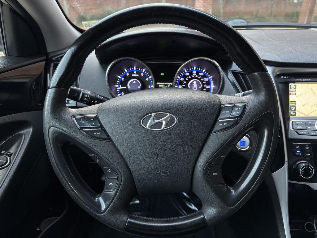 used 2011 Hyundai Sonata car, priced at $5,995