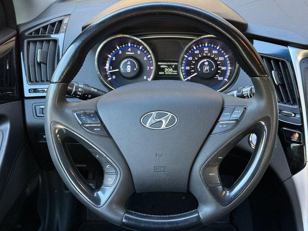 used 2011 Hyundai Sonata car, priced at $6,395