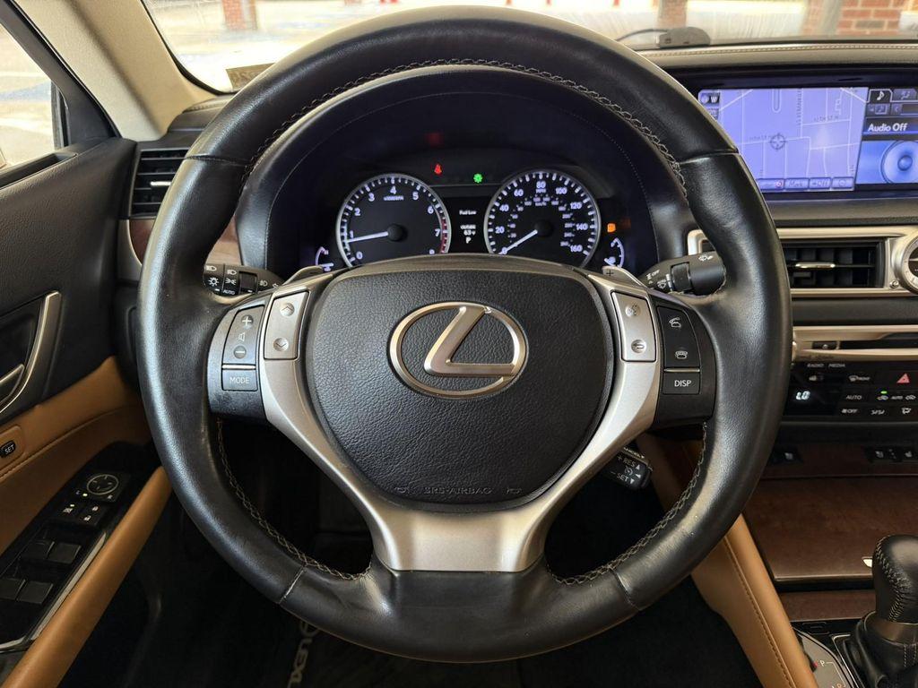 used 2013 Lexus GS 350 car, priced at $13,995