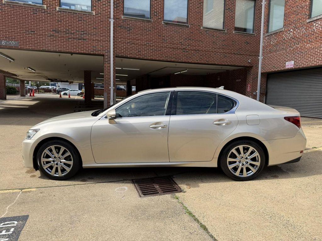 used 2013 Lexus GS 350 car, priced at $13,995