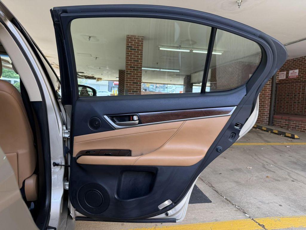 used 2013 Lexus GS 350 car, priced at $13,995