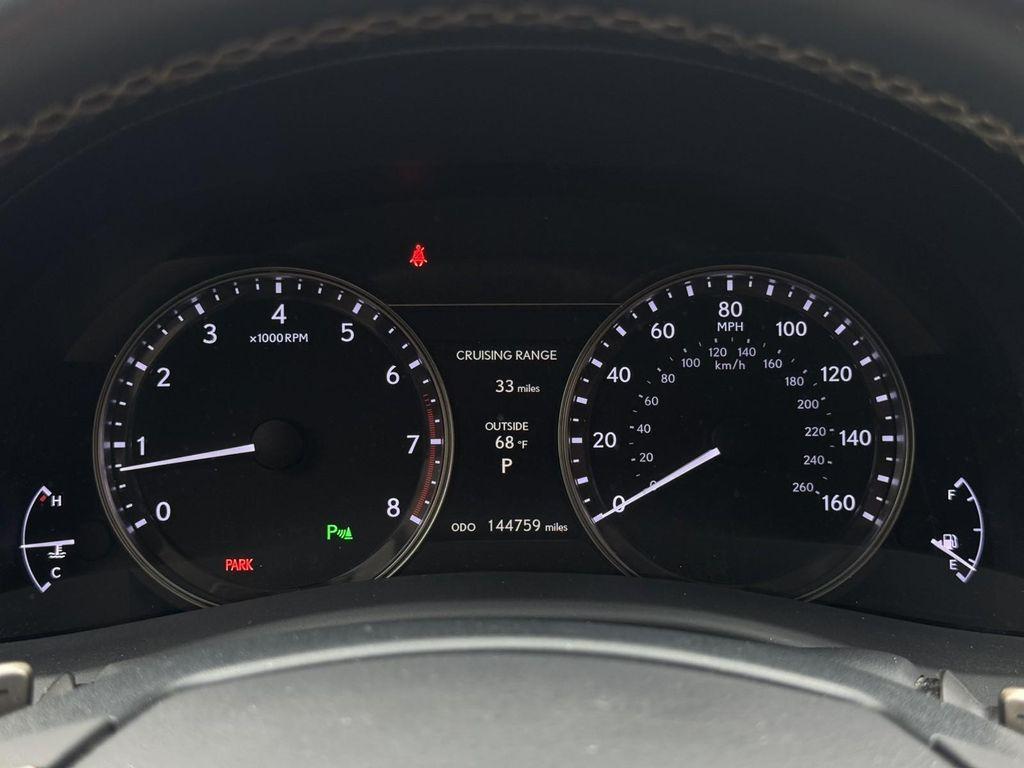 used 2013 Lexus GS 350 car, priced at $13,995