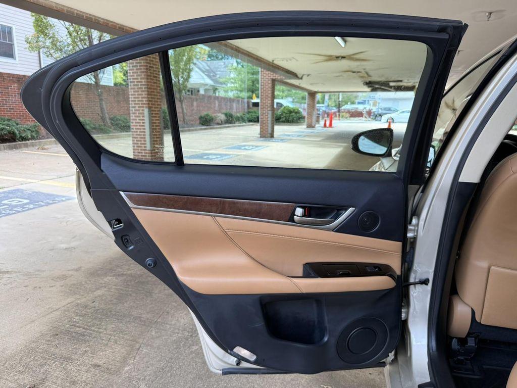 used 2013 Lexus GS 350 car, priced at $13,995