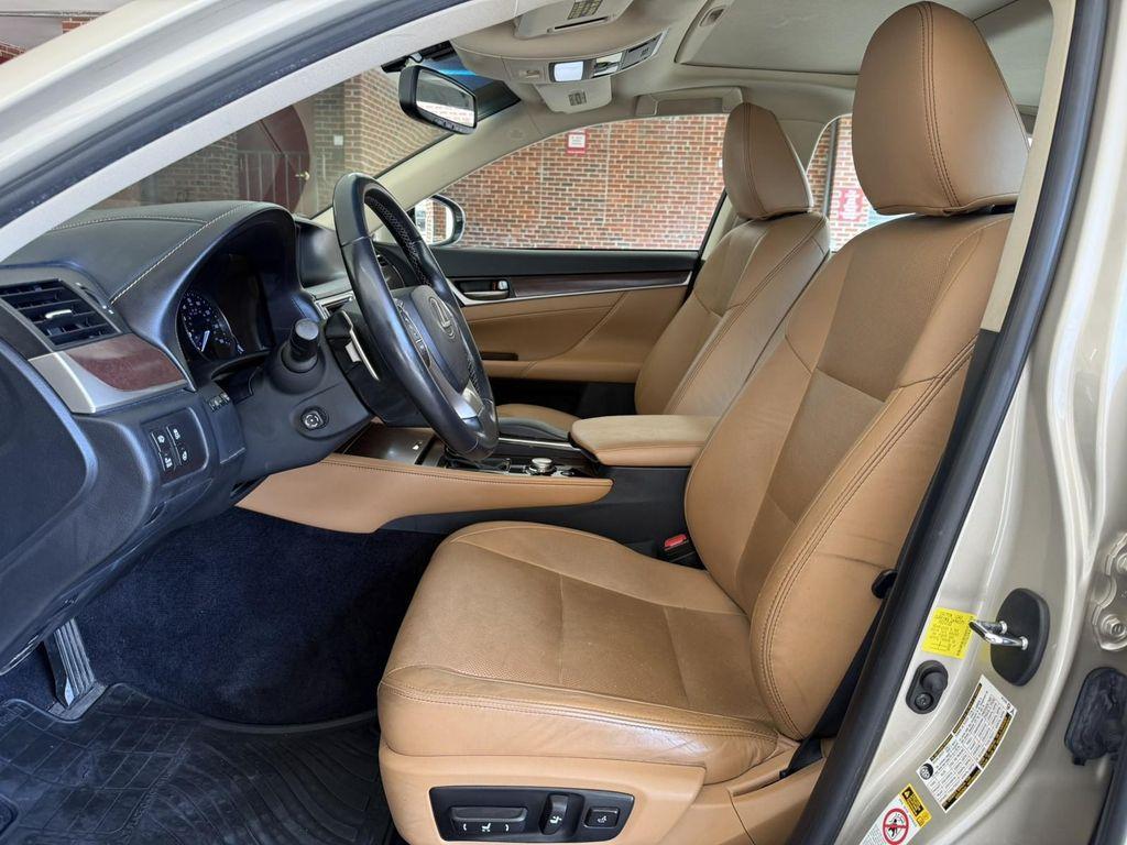 used 2013 Lexus GS 350 car, priced at $13,995